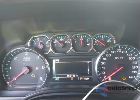 2016 Chevrolet Tahoe Lt from USA, damaged, VIN 1GNSCBKC6GR195263